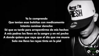 Vagos recuerdos Santa grifa letra