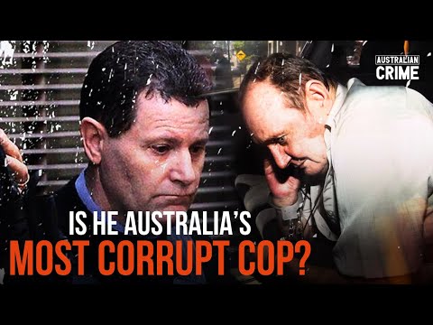 MARK STANDEN, CORRUPT COP