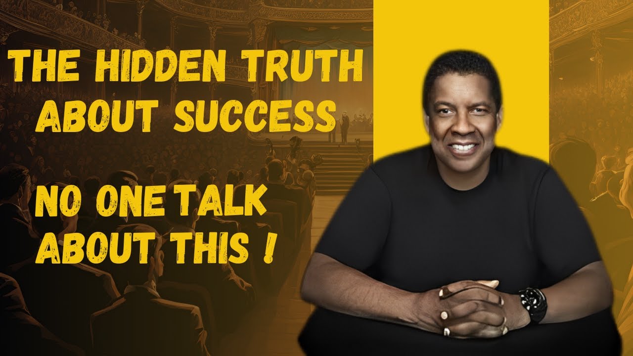 "The Hidden Truth About Success What No One Talks About!" YouTube