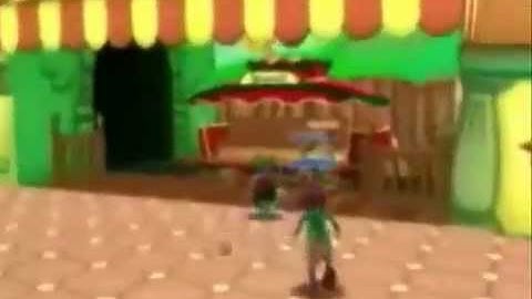 Toontown Trailer