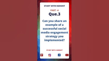 Digital Marketing Manager Interview Questions Part 4 // Most Asked Data Analytics Internship Part 4