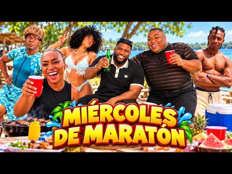 MIERCOLES DE MARATON