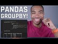 How to use Pandas Groupby Like a Pro!