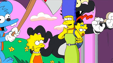 [Xbox 360] The Simpsons Game ✪ Walkthrough ✪ - Mob Rules #5