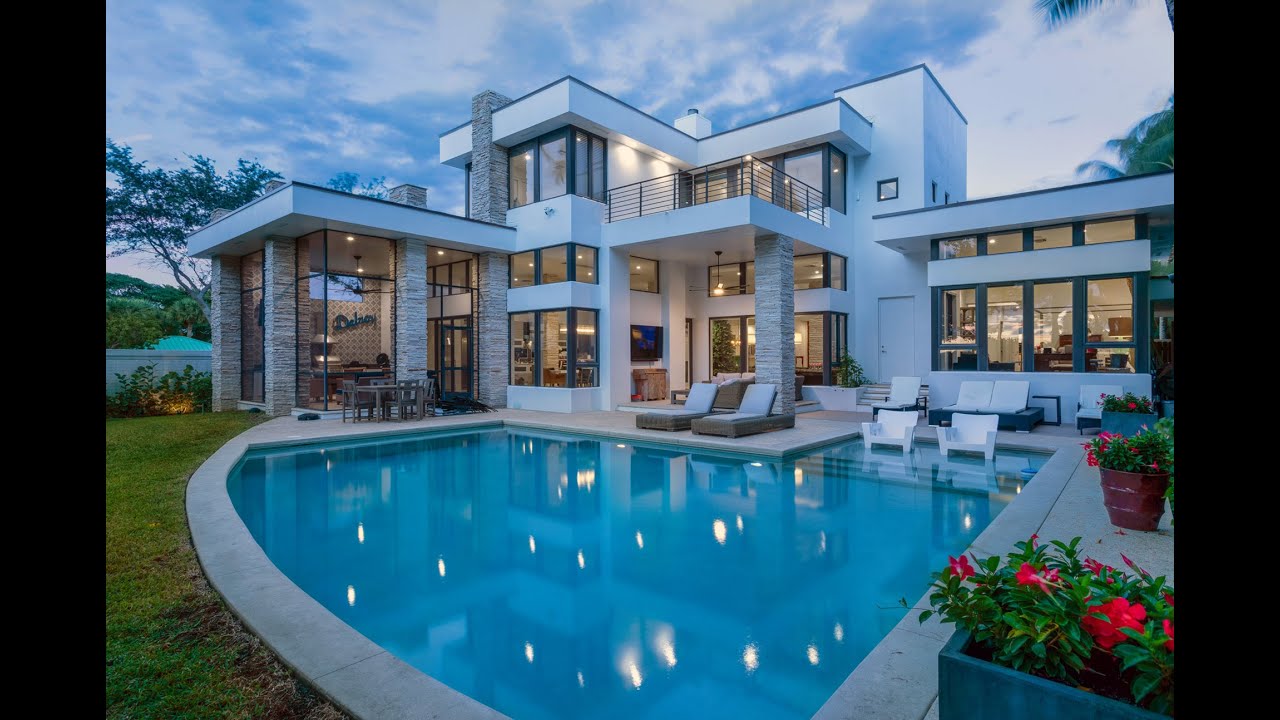 $5.35 Million Luxury Estate Tour | Delray Beach, Florida