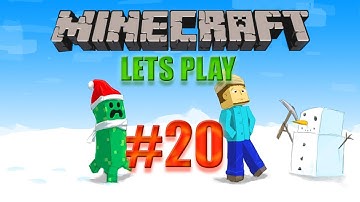 Minecraft: Lets Play - Part 20 [XBOX 360 EDITION] - 1.0.1 UPDATE - W/Commentary