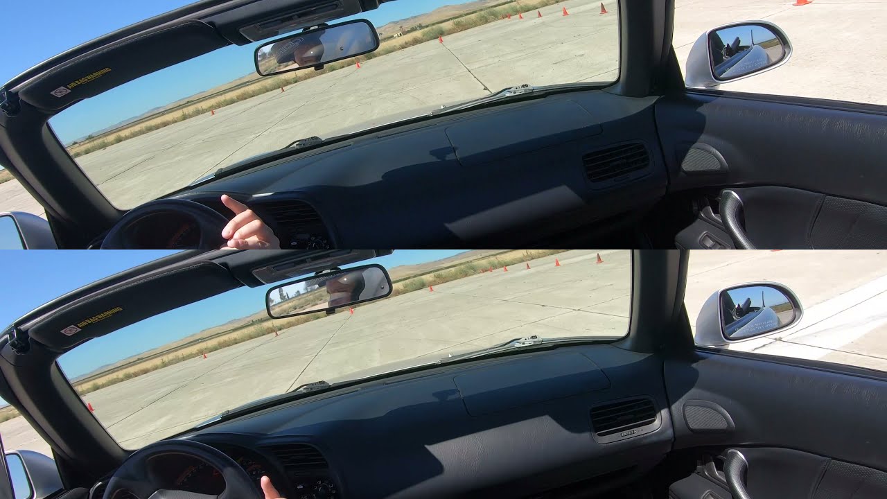 S2000 Autocross (Perfect Times Edition)