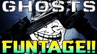Call of Duty: Ghosts - Funny random moments