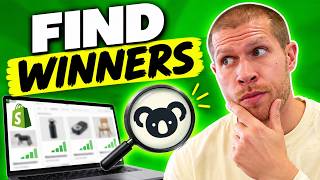 How to Find Winning Shopify Products with Koala Inspector