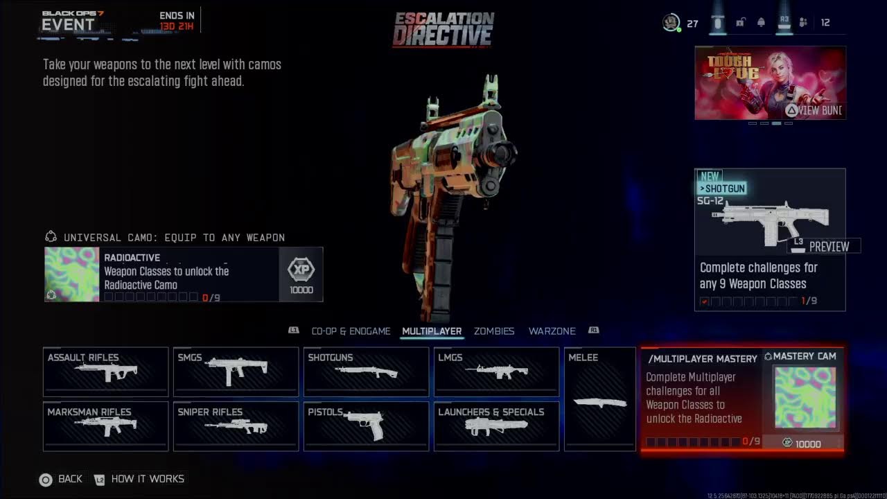 BO7 | zombies survival stream