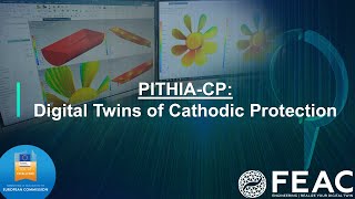 FEAC Engineering - PITHIA-CP for simulation of Cathodic Protection Systems in SIEMENS Simcenter 3D