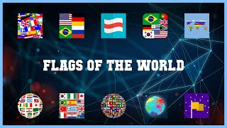 Popular 10 Flags Of The World Android Apps screenshot 2