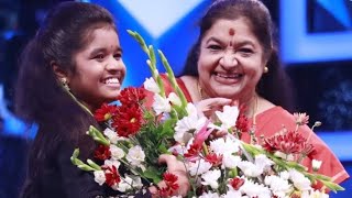 Super Singer Junior 9 - 2023 1St Runner Up Harshini