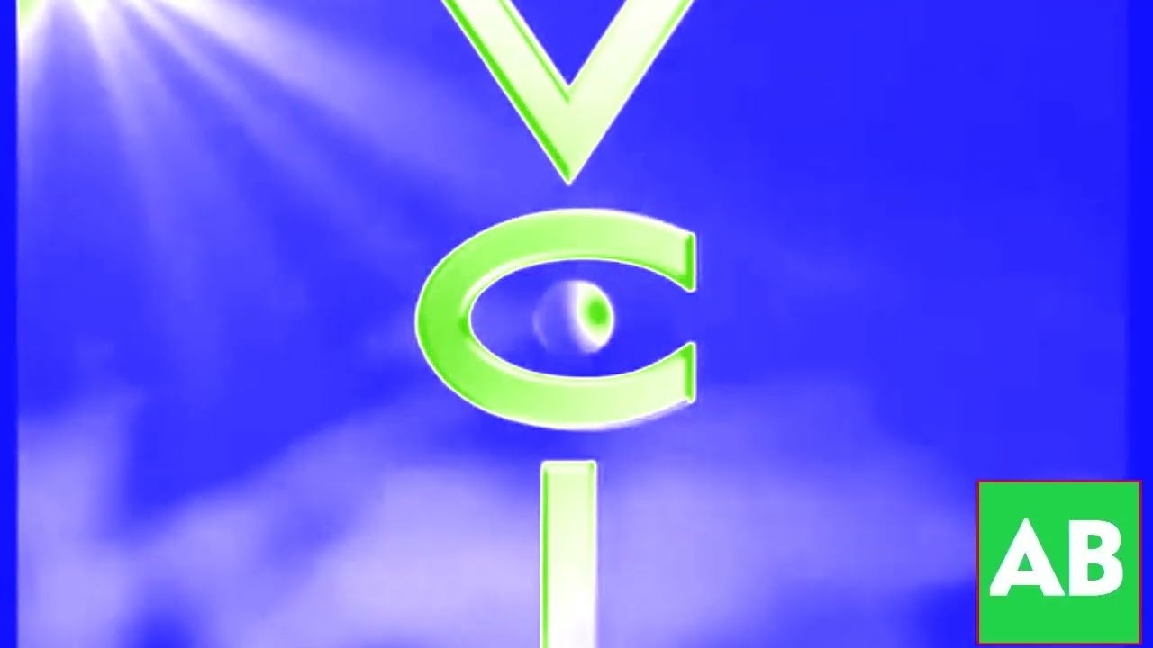 VCI DVD Logo with Heavenly Power
