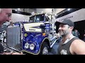 THE NEW KENWORTH W900 SAR LEGEND!! As seen at the Brisbane Truck show