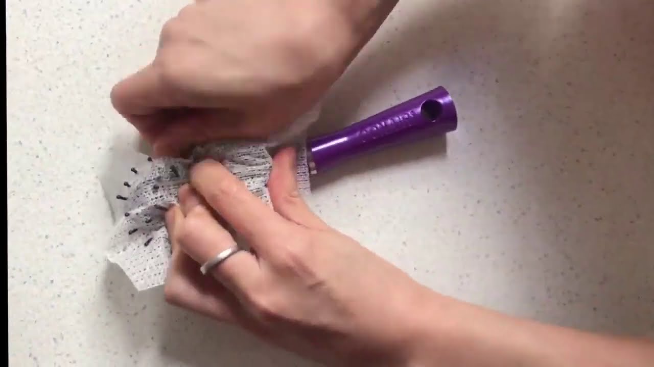 Brushes for Hair Brush Liner YouTube