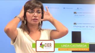 Conferencia PLE - Dra. Linda Castañeda