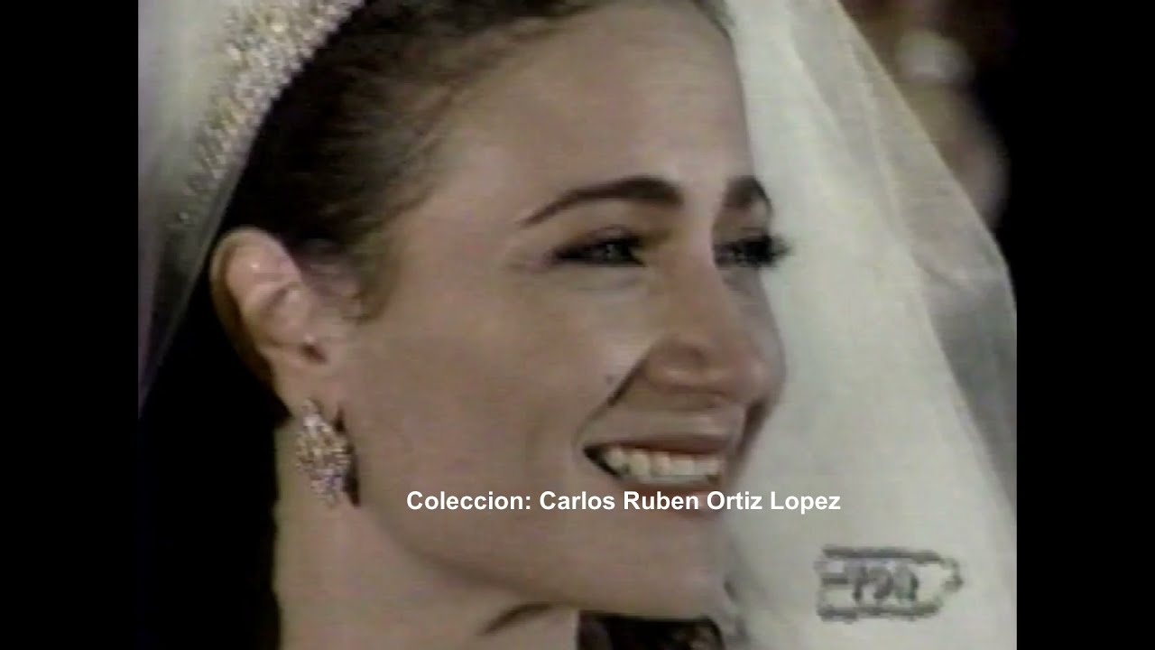 Jailene Cintrón-Boda Pública el 31 de octubre de 1998 (Puerto Rico)
