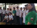 Integrated mobile reading tour part 2 recognition given to kap tommy  sakalam nunzbest