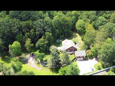 32 Valley Field Rd, Sandy Hook, CT home video tour