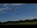 ACRO mit Paraglider Pilot NOAH