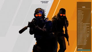 CS2 Based Loadingscreen - FiveM Script showcase | xDrez
