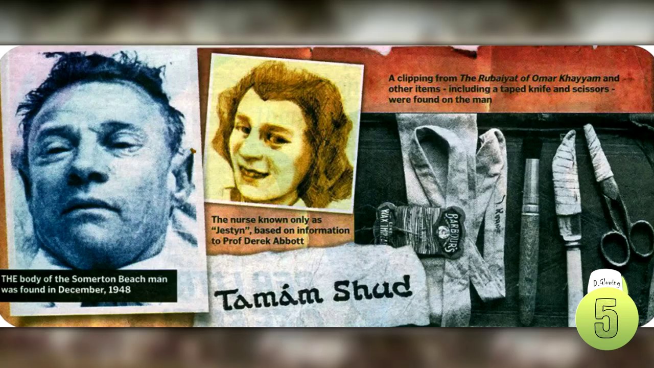 Дело таман шуд Дело таман шуд