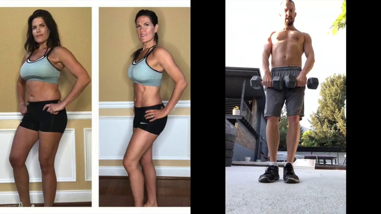 Shoulders Intervals| Test Group Results | Lion and the Gazelle Analogy