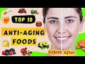 Turn back time with these top 10 antiaging foods
