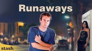 She Runs Away From An Abusive Home... Then Faces Life Alone | Runaways | Drama screenshot 5