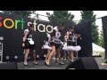 2016.8.28  わーすた a-nation stadium fes. resort stage @味の素スタジアム