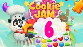 Cookie Jam Level  6