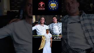 Islam VS Tamerlan: wer würde gewinnen? #mmadeutschland #mma #mmaaustria ￼#mmaswitzerland #mmanews