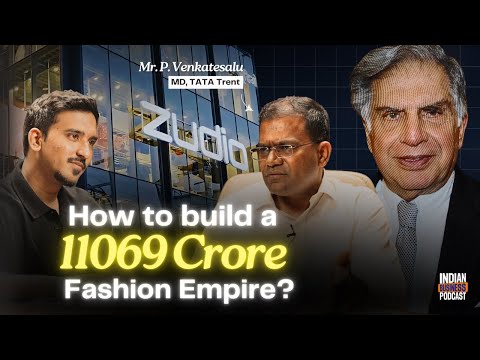 How Zudio and Westside conquered India’s Fashion market and made 11069 crores? | IBP