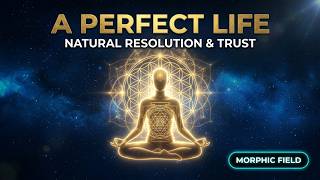 A Perfect Life: Natural Resolution, Trust & Effortless Alignment | Morphic Field