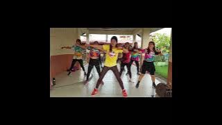 DISCO HUNTER-(Macarena Breaklatin Remix)AJ Dance fitness