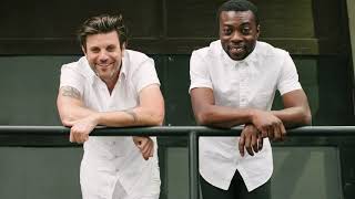 LET'S TALK LYRICS - Bedouin Soundclash