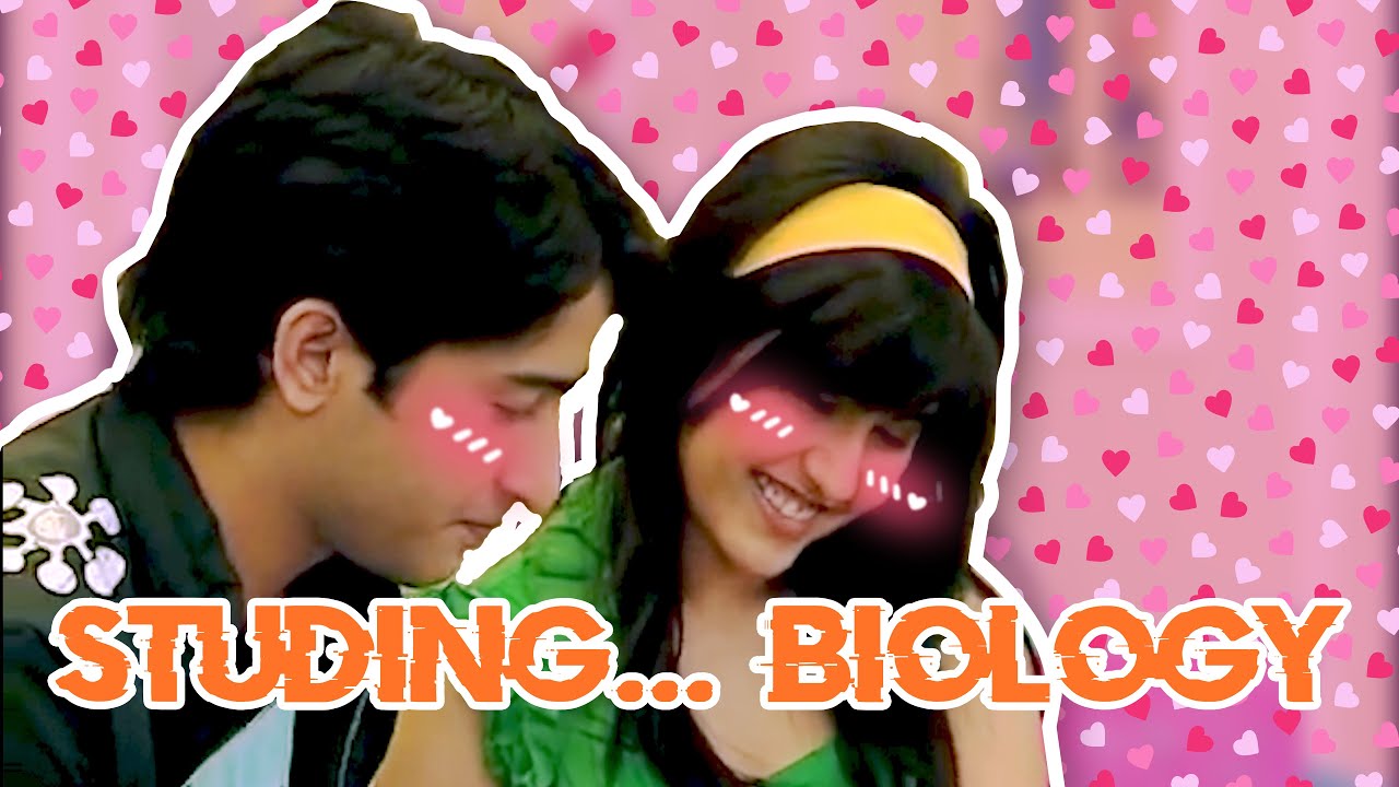 WOULD YOU RISK DAWNING FOR STUDYING BIOLOGY