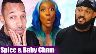 Spice CALLS Cham Her BABY DADDY | Will Jbudd REACT? | Jahmiel New Music