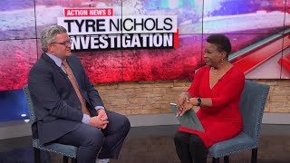 Attorney Discusses Impact Of New Doents Released In Tyre Nichols Case