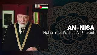 Muhammad Rashad Al-Shareef - Surah 4. An-Nisa