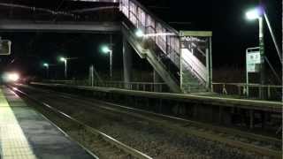 2012年11月23日 651系疎開回送