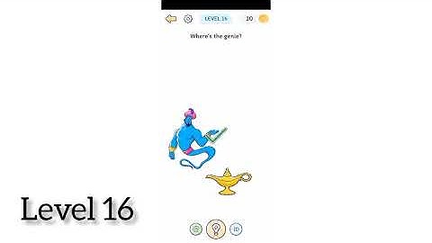 smart Brain classic Challenge Level 16