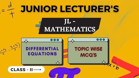junior lecturer