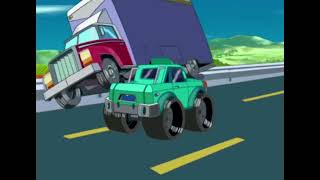 Oggy Và Những Chú Gián - Chủ Nhật Xanh Blue Sunday S01E66