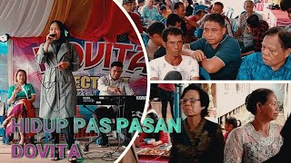 Hidup pas pasan Cover Sriyensie Dangdut manual Dovita