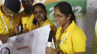 SIH Winners | Smart India Hackathon | Cambridge Institute of Technology | CIT