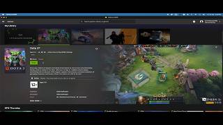 Dota 2 Live with Witch Doctor | GeForce NOW on MacBook (No Install!) | Cloud Gaming India 🇮🇳