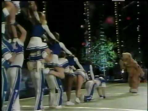 University of Kentucky 1980 National Cheerleading Championship