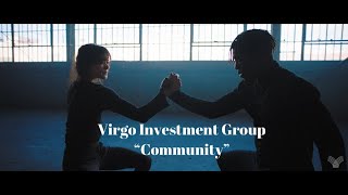 Virgo Investment Group Commercial - Will B. Bell Choreography | Tucker/Hess Productions